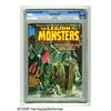 Image 1 : Legion of Monsters #1 (Marvel, 1975) CGC NM/MT 9.