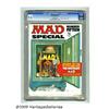 Image 1 : Mad Special #15 (EC, 1974) CGC NM/MT 9.8 Off-whit