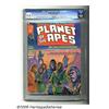 Image 1 : Planet of the Apes (Magazine) #1 (Marvel, 1974) C