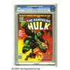 Image 1 : The Rampaging Hulk #8 (Marvel, 1978) CGC NM/MT 9.