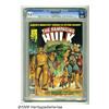 Image 1 : The Rampaging Hulk #9 (Marvel, 1978) CGC NM/MT 9.