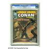 Image 1 : Savage Sword of Conan #5 (Marvel, 1975) CGC NM/MT