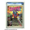 Image 1 : The Spirit #3 (Warren, 1974) CGC NM/MT 9.8 Off-wh