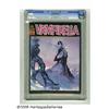 Image 1 : Vampirella #4 (Warren, 1969) CGC NM+ 9.6 Off-whit