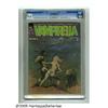 Image 1 : Vampirella #5 (Warren, 1970) CGC NM+ 9.6 Off-whit