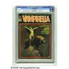 Image 1 : Vampirella #7 (Warren, 1970) CGC NM+ 9.6 Off-whit