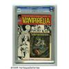 Image 1 : Vampirella #9 (Warren, 1970) CGC NM+ 9.6 Off-whit