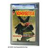 Image 1 : Vampirella #12 (Warren, 1971) CGC NM/MT 9.8 Off-w