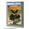 Image 1 : Vampirella #12 (Warren, 1971) CGC NM+ 9.6 Off-whi