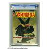Image 1 : Vampirella #12 (Warren, 1971) CGC NM+ 9.6 Off-whi