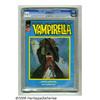 Image 1 : Vampirella #14 (Warren, 1971) CGC NM+ 9.6 Off-whi