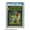 Image 1 : Vampirella #15 (Warren, 1972) CGC NM/MT 9.8 Off-w