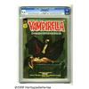 Image 1 : Vampirella #16 (Warren, 1971) CGC NM+ 9.6 Off-whi
