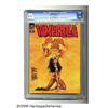 Image 1 : Vampirella #21 (Warren, 1972) CGC NM 9.4 Off-whit