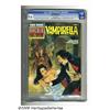 Image 1 : Vampirella #22 (Warren, 1973) CGC NM+ 9.6 Off-whi