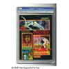 Image 2 : Vampirella #25 (Warren, 1973) CGC NM/MT 9.8 Off-w