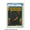 Image 1 : Vampirella #43 (Warren, 1975) CGC NM/MT 9.8 Off-w