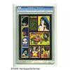 Image 2 : Vampirella #43 (Warren, 1975) CGC NM/MT 9.8 Off-w