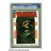 Image 1 : Vampirella #50 (Warren, 1976) CGC NM+ 9.6 Off-whi