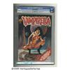 Image 1 : Vampirella #85 (Warren, 1980) CGC NM/MT 9.8 Off-w