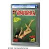 Image 1 : Vampirella #103 (Warren, 1982) CGC NM 9.4 White p