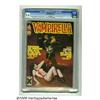 Image 1 : Vampirella #104 (Warren, 1982) CGC NM 9.4 White p
