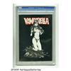 Image 2 : Vampirella #113 (Harris, 1988) CGC VF+ 8.5 Off-wh