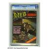 Image 1 : Web of Horror #1 (Major Magazines, 1969) CGC NM 9