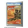 Image 1 : Web of Horror #2 (Major Magazines, 1970) CGC NM 9