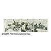 Image 1 : Milton Caniff - Steve Canyon Daily Comic Strip Or