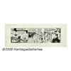 Image 1 : Jack Kirby and Wally Wood - Sky Masters Daily Com