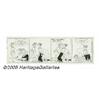 Image 1 : Chic Young - Blondie Daily Comic Strip Original A