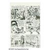 Image 3 : Frank Bolle - Red Mask #44 Complete 7-page Story 