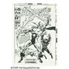 Image 1 : John Buscema - Avengers #52 Cover Original Art (M