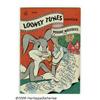 Image 2 : Chase Craig (attributed) - Looney Tunes and Merri