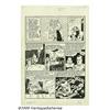 Image 2 : Johnny Craig - Haunt of Fear #15 (#1) Complete 8-