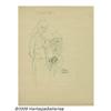 Image 1 : Johnny Craig - Drusilla and the Vault-Keeper Sket