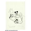 Image 1 : Robert Gregory (attributed) - Mickey Mouse #151 C