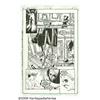 Image 2 : Peter Gross - Books of Magic page Original Art, G