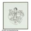 Image 1 : Bill Justice - Snow White and the Seven Dwarfs Il