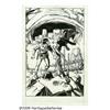 Image 1 : Gil Kane - Tonto Aurora Comic Scenes Instruction 