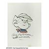 Image 1 : Hank Ketcham - Dennis the Menace Sketch Original 