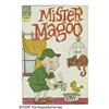 Image 2 : Western Publishing Artist - Mr. Magoo #5 Cover Or