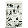 Image 1 : Otto Messmer - Felix the Cat #1 Complete 11-page 