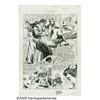 Image 1 : Sheldon Moldoff - Crime Patrol #7, Complete 8-pag