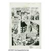 Image 2 : Sheldon Moldoff - Crime Patrol #7, Complete 8-pag