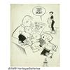 Image 3 : National Cartoonist Society - Illustrations Origi