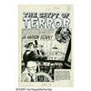 Image 1 : Joe Orlando - Vault of Horror #40 Complete 6-page
