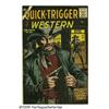 Image 2 : John Severin - Quick-Trigger Western #17 Cover Or