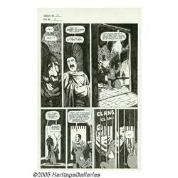 Dave Sim - Cerebus the Aardvark #15, page 13 Orig